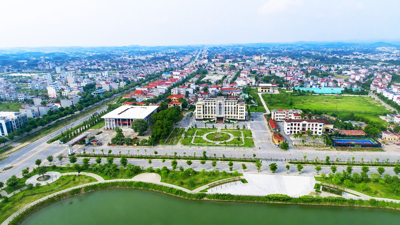 Bắc Ninh được giao 5 nhiệm vụ để hiện thực h&oacute;a mục ti&ecirc;u th&agrave;nh phố trực thuộc Trung ương- Ảnh 1.