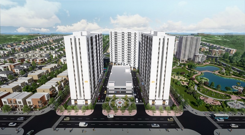 SK Residences Mao Điền: Dự &aacute;n nh&agrave; ở x&atilde; hội tại Hải Ph&ograve;ng- Ảnh 1.