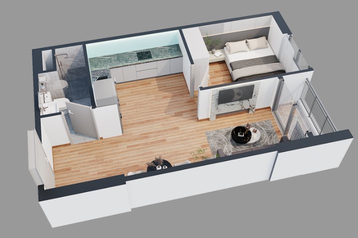 SK Residences Mao Điền: Dự &aacute;n nh&agrave; ở x&atilde; hội tại Hải Ph&ograve;ng- Ảnh 2.
