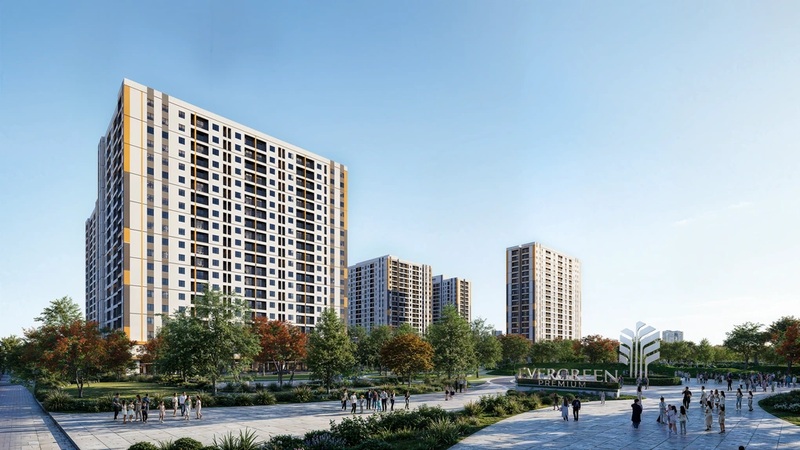 Dự &aacute;n nh&agrave; ở x&atilde; hội Ti&ecirc;n Dương 2 H&agrave; Nội- Ảnh 1.