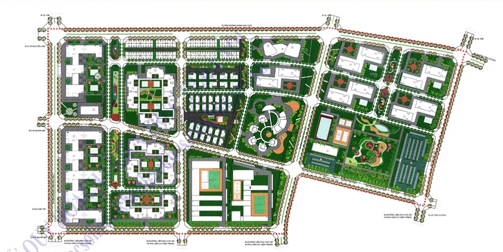 Dự &aacute;n nh&agrave; ở x&atilde; hội Ti&ecirc;n Dương 2 H&agrave; Nội- Ảnh 2.