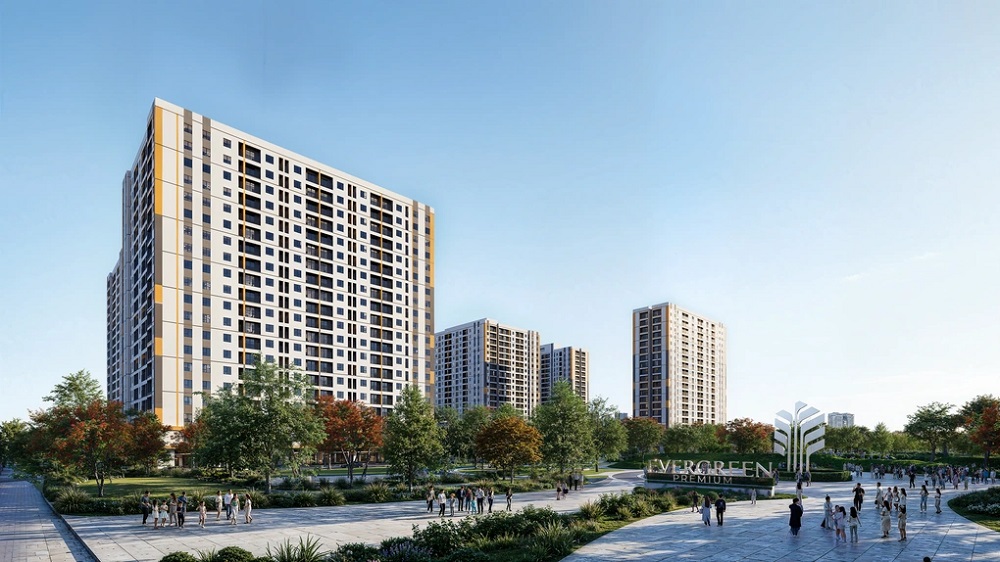 Sắp khởi c&ocirc;ng hơn 2.000 căn nh&agrave; ở x&atilde; hội tại H&agrave; Nội- Ảnh 1.
