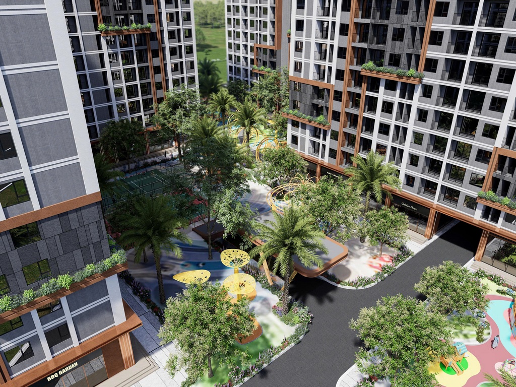Vĩnh Phú Complex: Dự án nhà ở xã hội tại Phú Thọ- Ảnh 4.