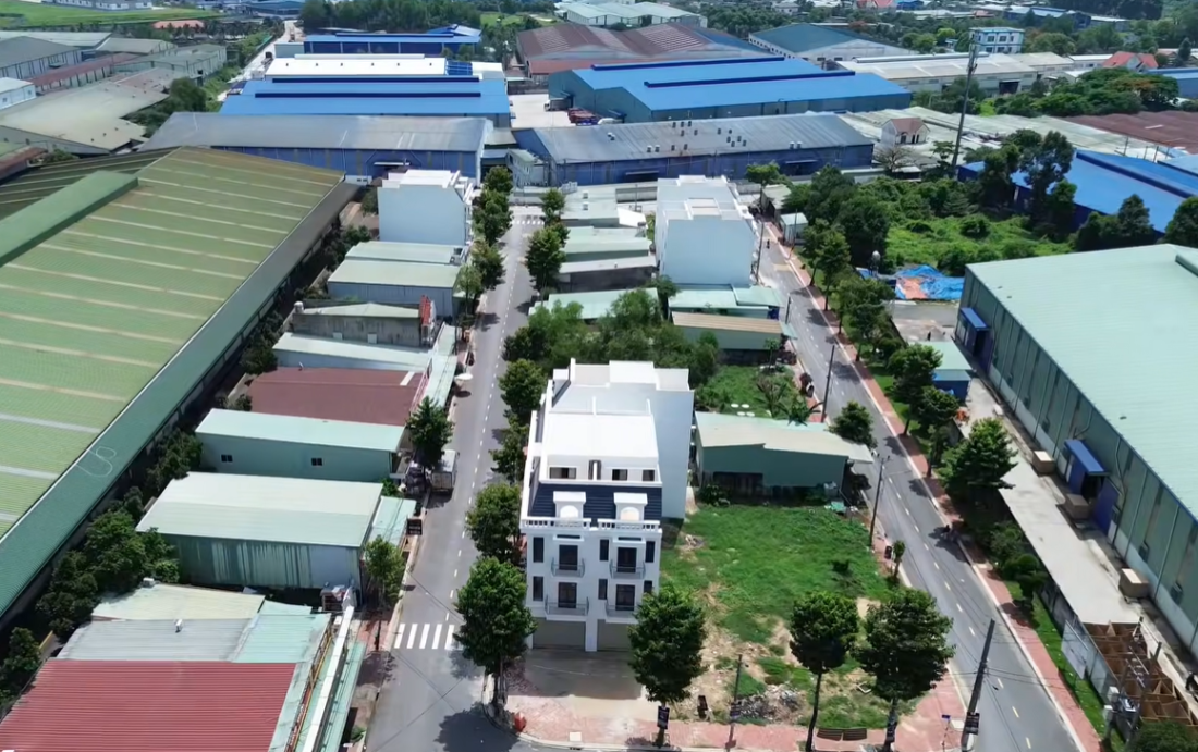 Quang Vinh 2: Dự án nhà phố thương mại tại TP.HCM- Ảnh 4.