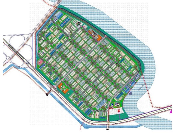Khu vực này của Quảng Ninh vừa có thêm khu công nghiệp gần 450 ha- Ảnh 2.
