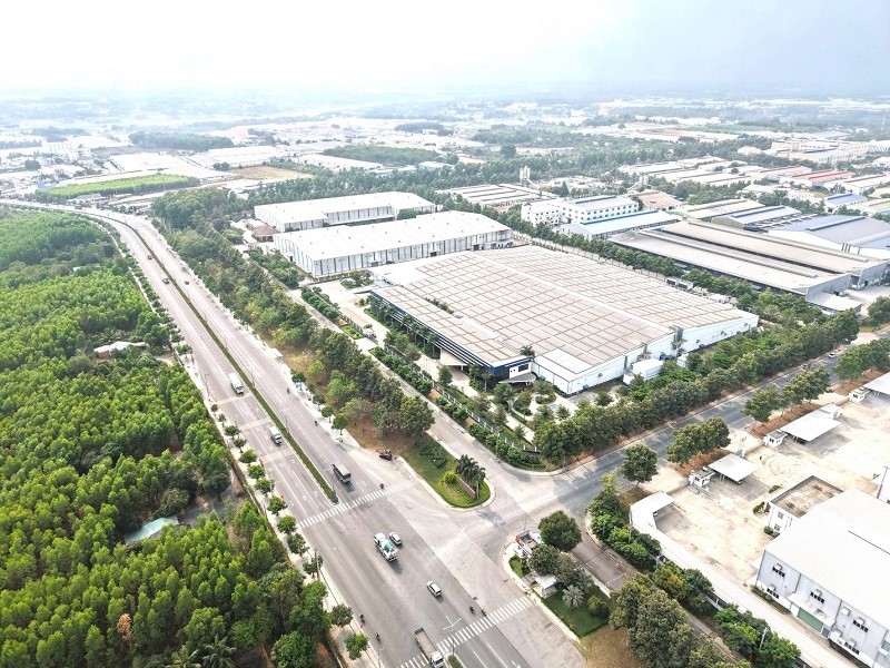 T&acirc;n Uy&ecirc;n sẽ l&agrave; trung t&acirc;m sản xuất th&ocirc;ng minh mới của si&ecirc;u đ&ocirc; thị TP.HCM?- Ảnh 1.