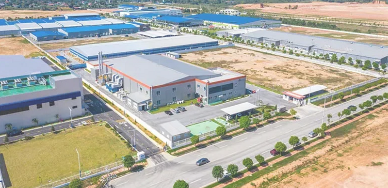Khu c&ocirc;ng nghiệp Thạnh Lộc tại An Giang- Ảnh 3.