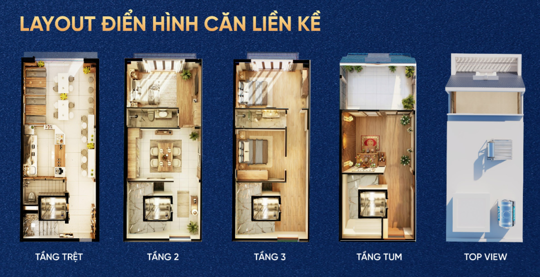 Quang Vinh 3: Dự án nhà phố thương mại tại TP.HCM- Ảnh 3.