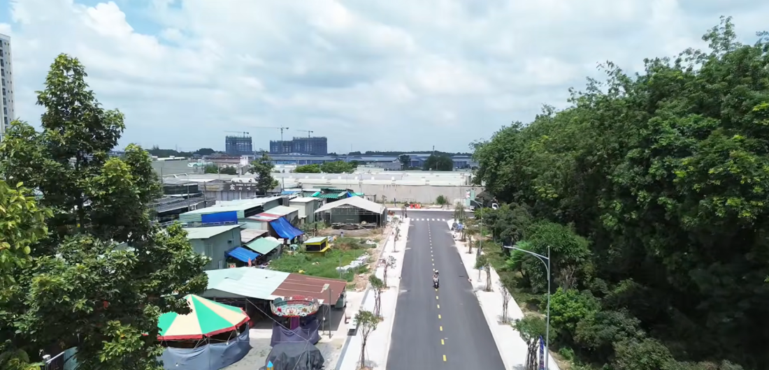 Quang Vinh 3: Dự án nhà phố thương mại tại TP.HCM- Ảnh 7.