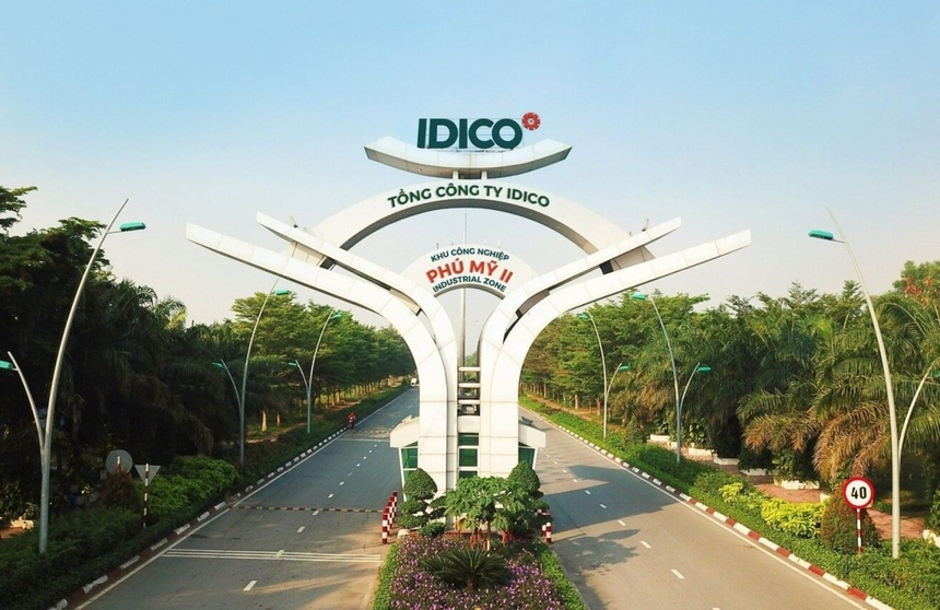 IDICO: Doanh thu cho thuê đất khu công nghiệp tăng gần 50%- Ảnh 1.