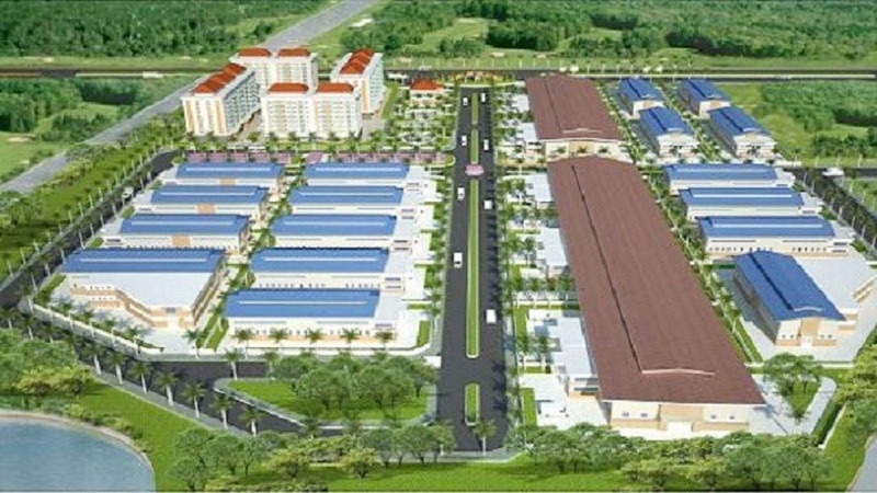 Cụm c&ocirc;ng nghiệp Trung N&ecirc; Hưng Y&ecirc;n- Ảnh 2.