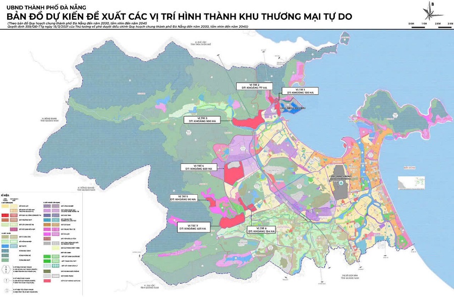 Lộ diện doanh nghiệp muốn đầu tư vị trí số 6 Khu thương mại tự do Đà Nẵng- Ảnh 1.