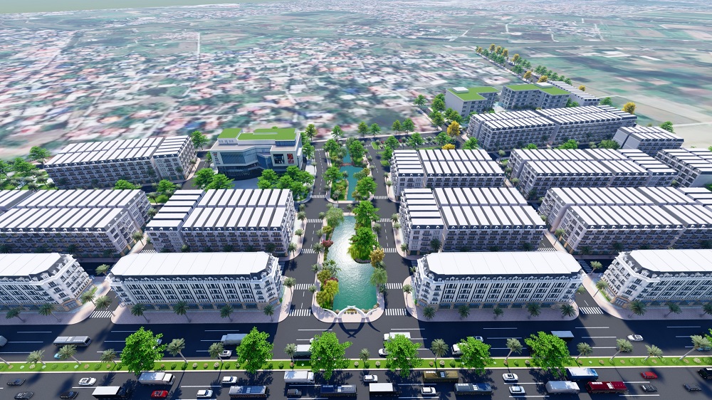 Sơn Phúc Andora City: Khu dân cư tại Hải Phòng- Ảnh 1.
