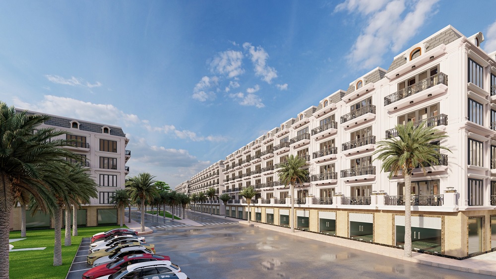 Sơn Phúc Andora City: Khu dân cư tại Hải Phòng- Ảnh 3.