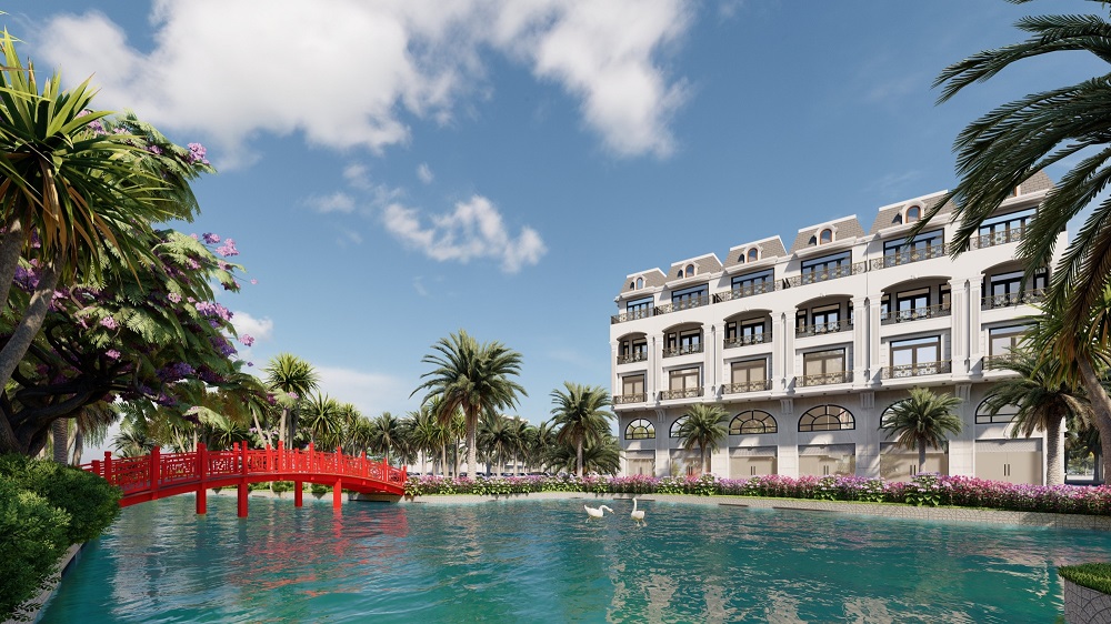 Sơn Phúc Andora City: Khu dân cư tại Hải Phòng- Ảnh 4.