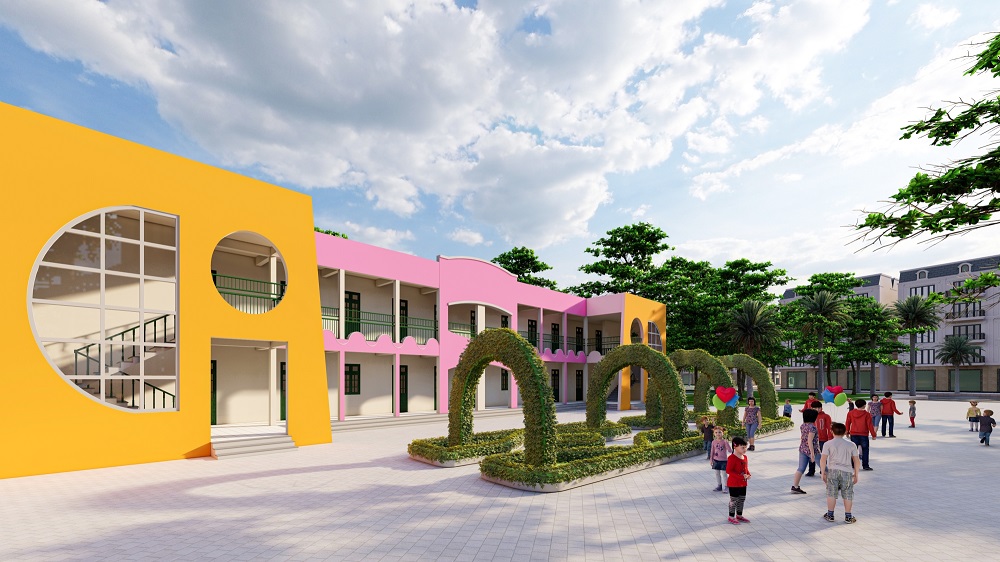 Sơn Phúc Andora City: Khu dân cư tại Hải Phòng- Ảnh 7.