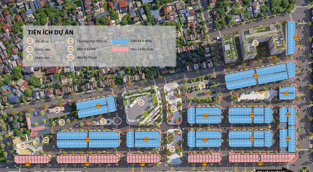 Sơn Phúc Andora City: Khu dân cư tại Hải Phòng- Ảnh 2.