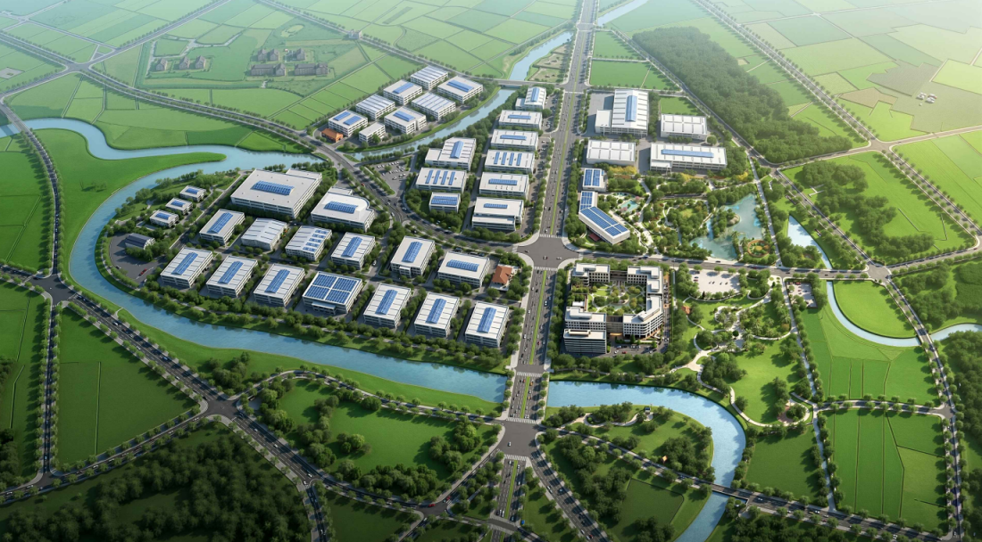 Khu công nghiệp Lương Tài 1 Bắc Ninh- Ảnh 2.