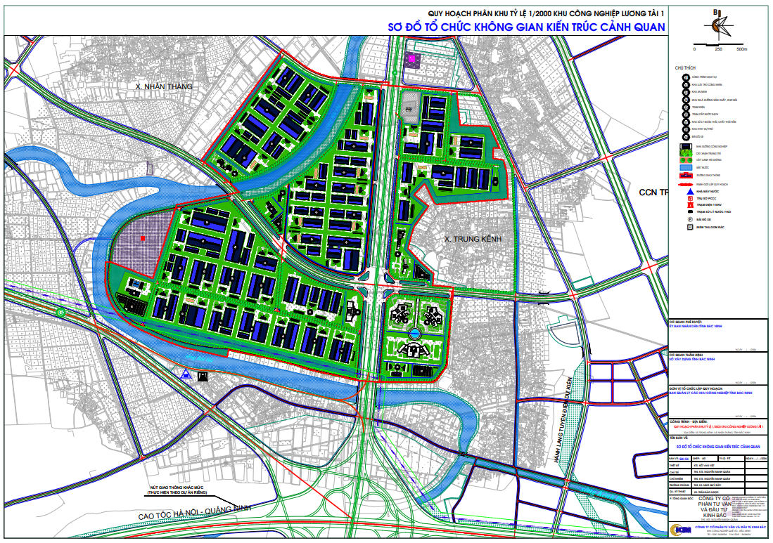 Khu c&ocirc;ng nghiệp Lương T&agrave;i 1 Bắc Ninh- Ảnh 4.