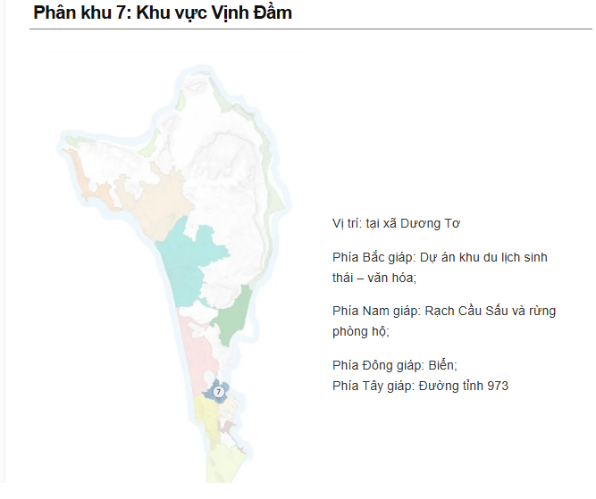 Đặc khu Ph&uacute; Quốc duyệt quy hoạch ph&acirc;n khu 287ha, 42.000 người, cao 40 tầng- Ảnh 1.