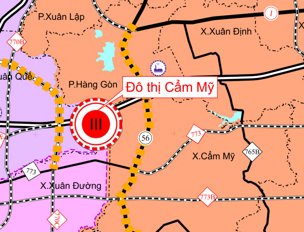 Người dân Hàng Gòn đón tin vui từ kế hoạch mở rộng Quốc lộ 56 nối cao tốc Phan Thiết - Dầu Giây- Ảnh 2.