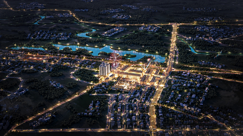 Tân Mỹ Avenue: Dự án đất nền tại Bắc Ninh- Ảnh 1.
