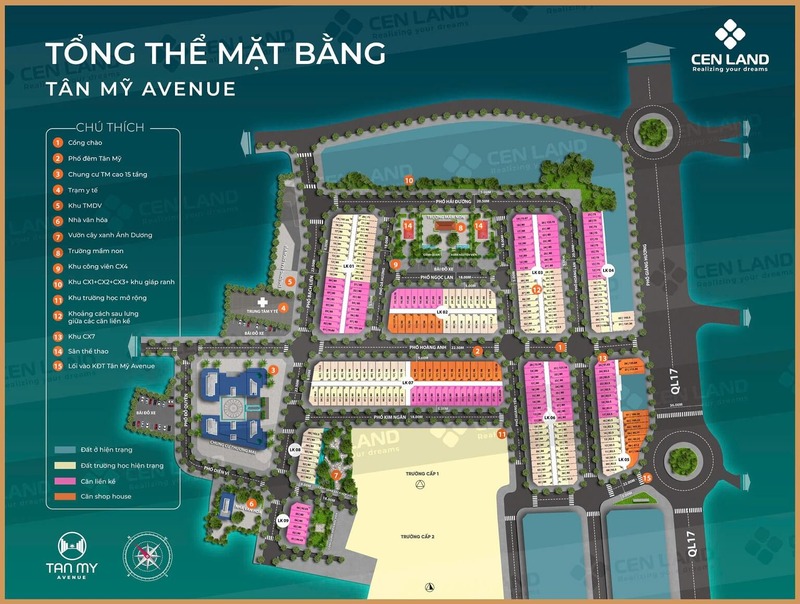 T&acirc;n Mỹ Avenue: Dự &aacute;n đất nền tại Bắc Ninh- Ảnh 2.