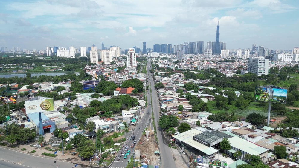 TP.HCM chốt thời hạn b&agrave;n giao hơn 22.000m2 đất tr&ecirc;n đường Lương Định Của- Ảnh 2.