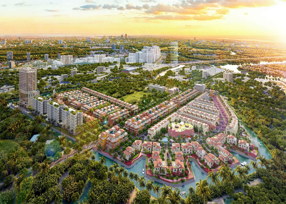 T&T Elite Rivera: Khu đô thị ven sông tại Vĩnh Long- Ảnh 1.