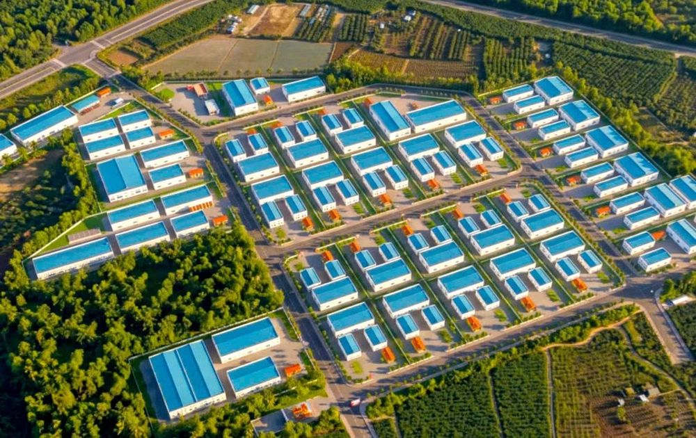 Gia Lai: Khởi c&ocirc;ng cụm c&ocirc;ng nghiệp 400 tỷ đồng, tạo việc l&agrave;m cho hơn 4.500 lao động- Ảnh 1.