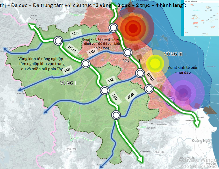 Quy hoạch chung Đà Nẵng: Cần 345 tỷ USD vốn đầu tư- Ảnh 2.
