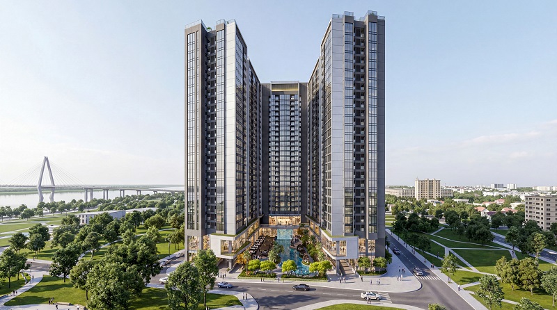 Ba “tọa độ vàng” bên sông của Sunshine Group lên sóng livestream tối 12-14/8, cùng quà tặng lên tới 500 triệu đồng- Ảnh 2.