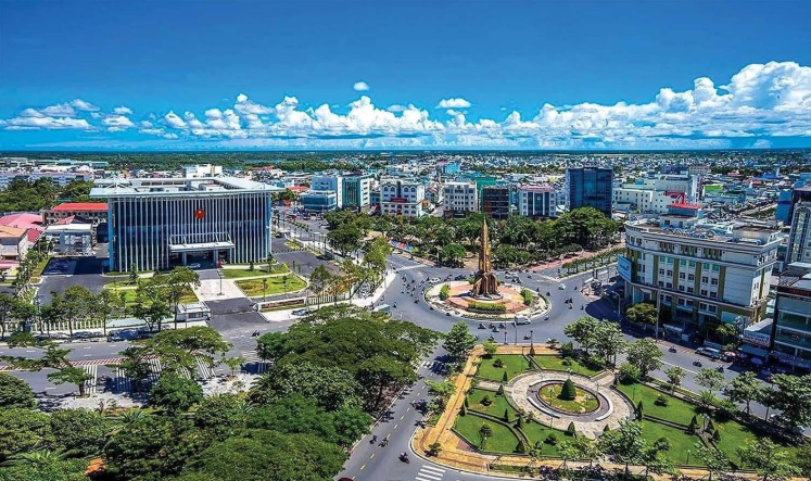 Bất động sản 24h: Lộ diện nhà đầu tư KĐT hơn 3.200 tỷ tại Cà Mau; Lâm Đồng duyệt bồi thường 545ha đất làm cao tốc- Ảnh 1.