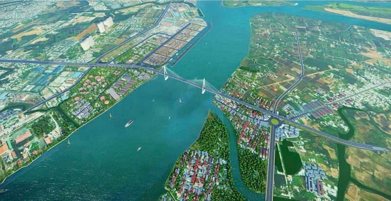 Đại Phước trên lộ trình thành đại đô thị ven sông- Ảnh 2.