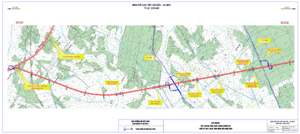 5 phường, xã Tây Ninh sắp có tuyến cao tốc hơn 28km đi qua- Ảnh 2.