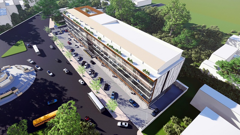 Le Grande Centre: Trung t&acirc;m thương mại tại Cần Thơ- Ảnh 6.