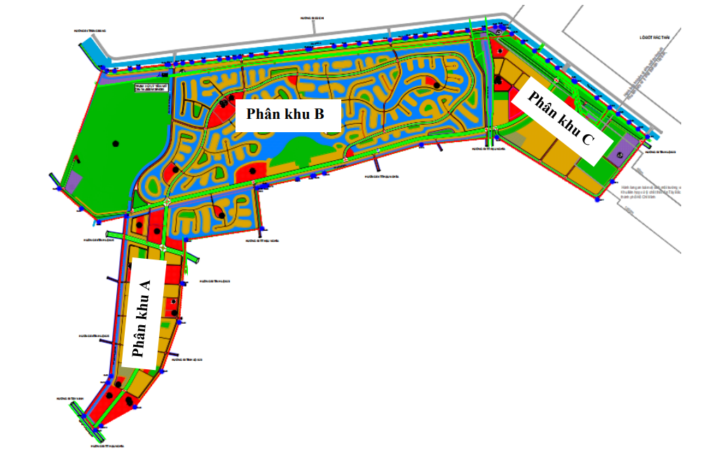 Khu đô thị mới Tân Mỹ tại Tây Ninh- Ảnh 3.