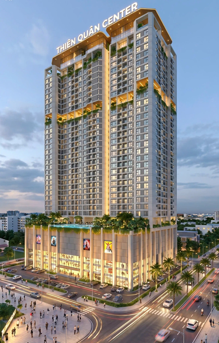 Sắp khởi công tổ hợp thương mại - căn hộ cao 39 tầng tại Cần Thơ- Ảnh 1.