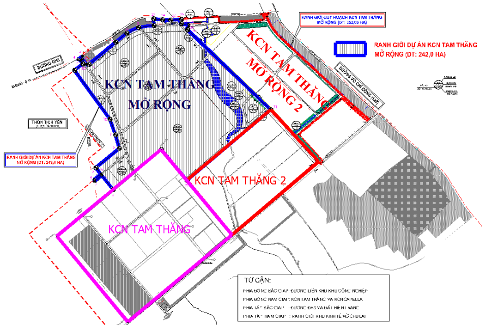Tin vui cho khu c&ocirc;ng nghiệp 550 tỷ đồng sắp khởi c&ocirc;ng ở Đ&agrave; Nẵng- Ảnh 1.