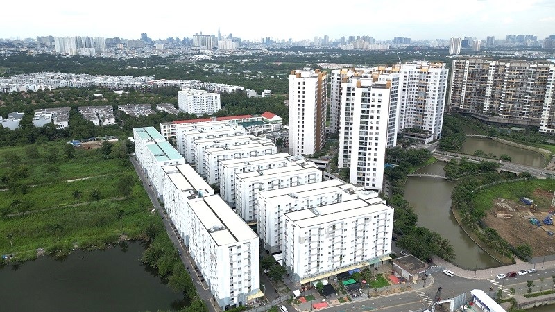 Đề xuất chủ nhà trọ được hưởng ưu đãi như chủ đầu tư nhà ở xã hội- Ảnh 1.