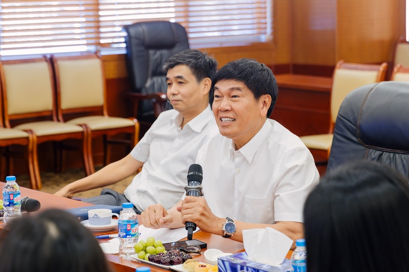 Hòa Phát hé lộ kế hoạch làm dự án gần công viên Yên Sở vào cuối năm nay- Ảnh 1.