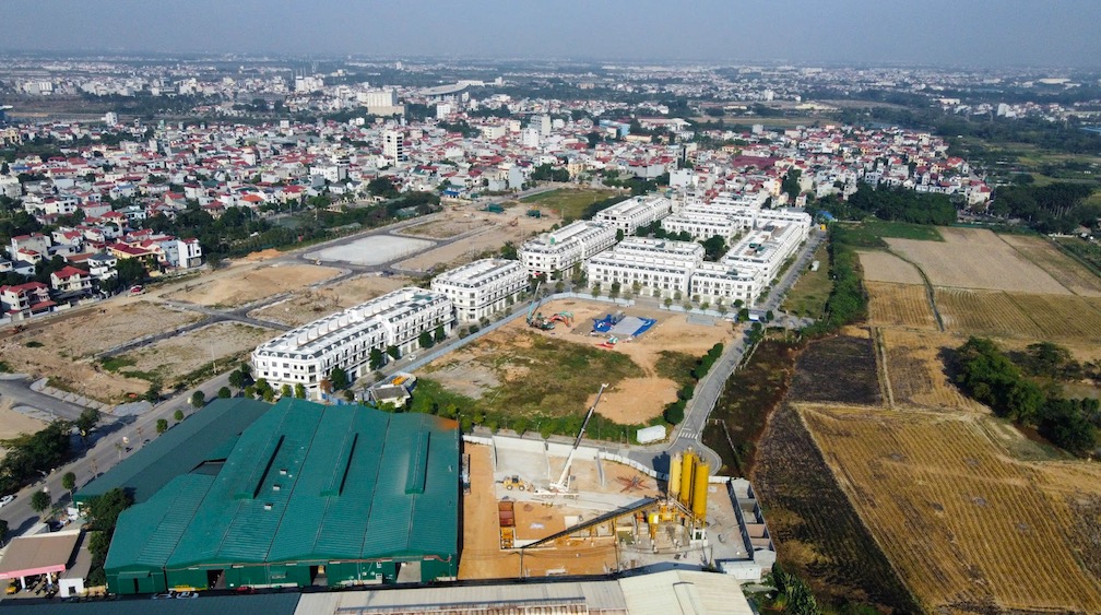 H&agrave; Nội r&agrave; so&aacute;t loạt quỹ đất l&agrave;m nh&agrave; ở x&atilde; hội, khu lớn nhất rộng 157 ha- Ảnh 1.