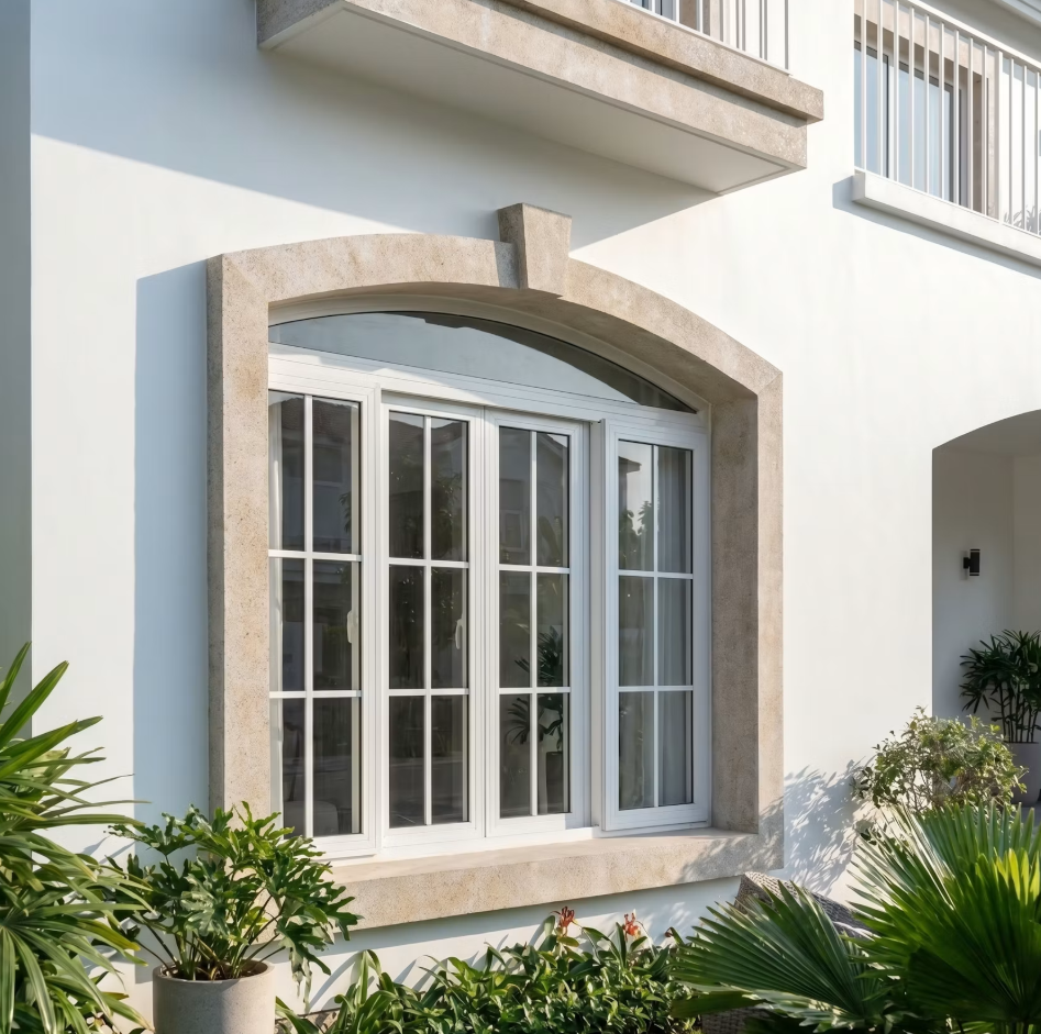 Biệt thự Hưng Y&ecirc;n phong c&aacute;ch Địa Trung Hải dưới m&aacute;i ng&oacute;i Bắc Bộ- Ảnh 6.
