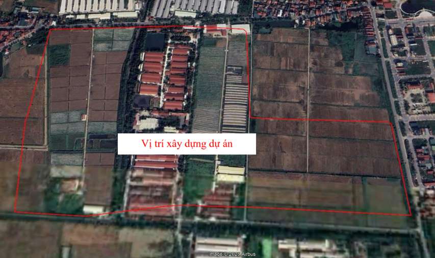 Cụm công nghiệp Lạc Vệ Bắc Ninh- Ảnh 1.
