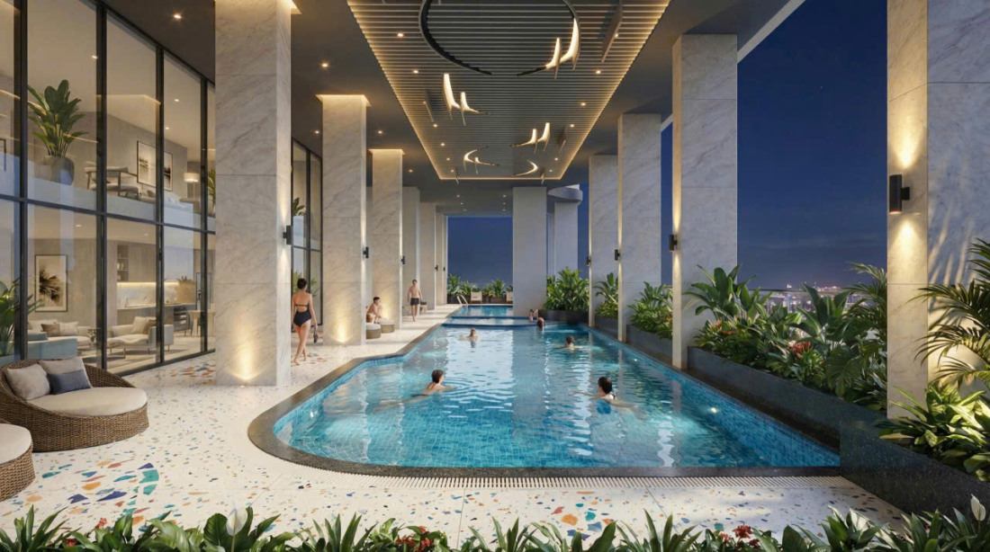 Thi&ecirc;n Qu&acirc;n Center: Tổ hợp trung t&acirc;m thương mại - căn hộ tại Cần Thơ- Ảnh 2.