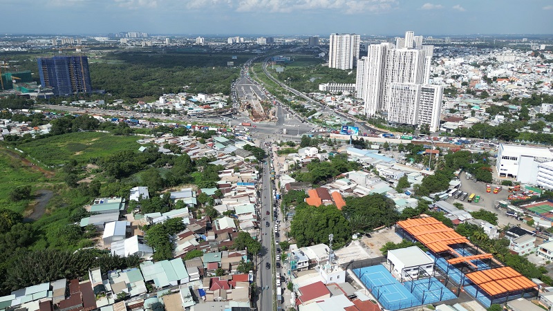 TP.HCM đề xuất điều kiện t&aacute;ch đất c&ocirc;ng th&agrave;nh dự &aacute;n độc lập, diện t&iacute;ch tối thiểu từ 500-2.000m2- Ảnh 2.