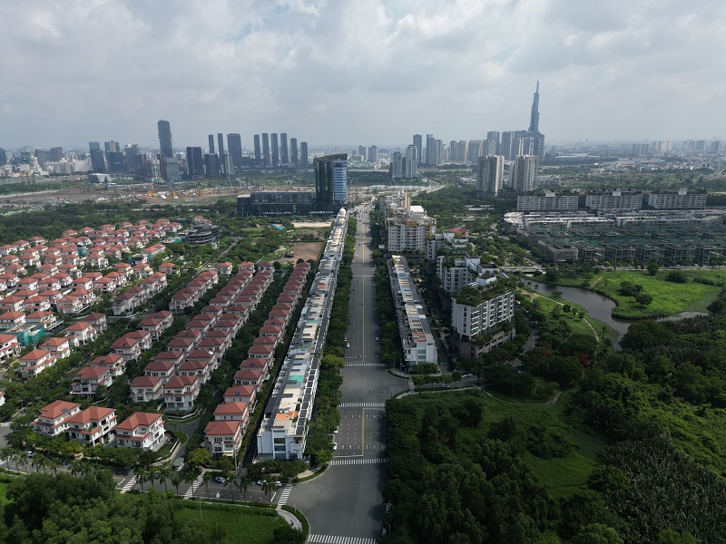 TP.HCM đề xuất điều kiện t&aacute;ch đất c&ocirc;ng th&agrave;nh dự &aacute;n độc lập, diện t&iacute;ch tối thiểu từ 500-2.000m2- Ảnh 1.