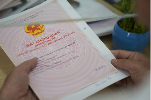 Cần chuẩn bị hồ sơ, giấy tờ gì khi làm sổ đỏ lần đầu tại Phú Thọ theo quy định mới nhất?- Ảnh 2.