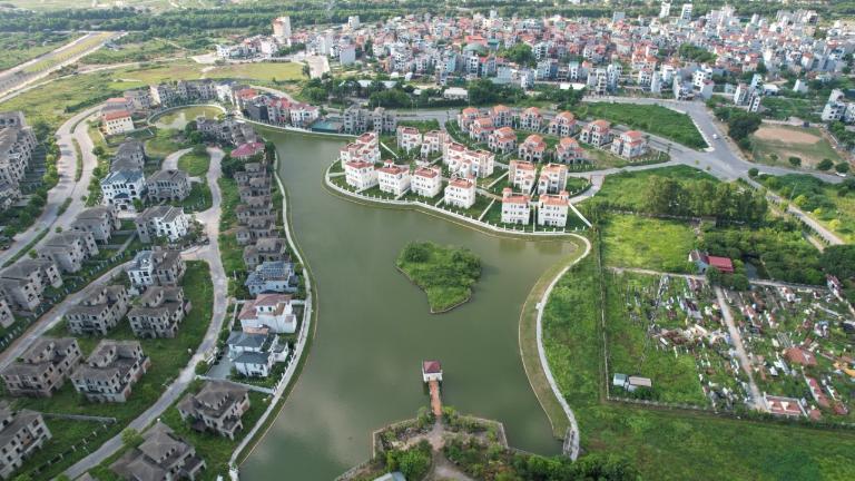 Doanh nghiệp vốn hơn 1.100 tỷ vừa gom hai dự án bất động sản gần 2.100 tỷ đồng- Ảnh 1.