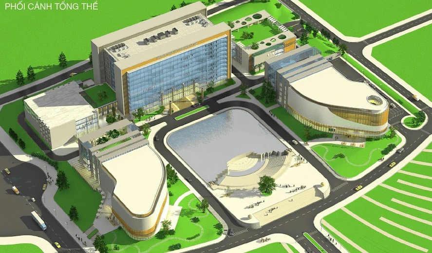 Hà Nội sẽ có tổ hợp truyền thông 8,2 ha, hướng tới khởi công trong năm 2026- Ảnh 1.